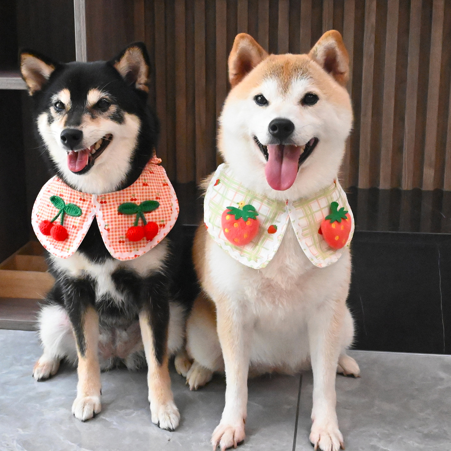 狗狗猫咪柯基泰迪法斗柴犬领结蝴蝶结宠物领带格子领巾脖圈饰品