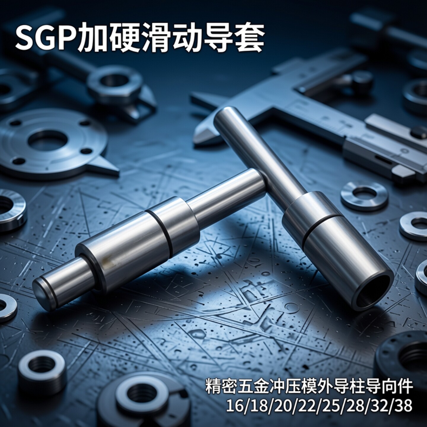 精密导柱导套外导导向件