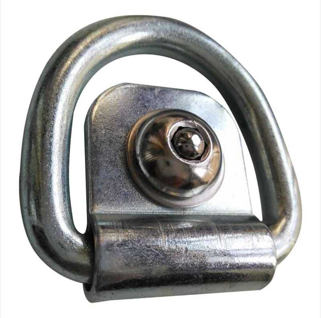 地锚地桩地锁地环地钩锁防盗车占位锁挂环挂钩自行车电动车