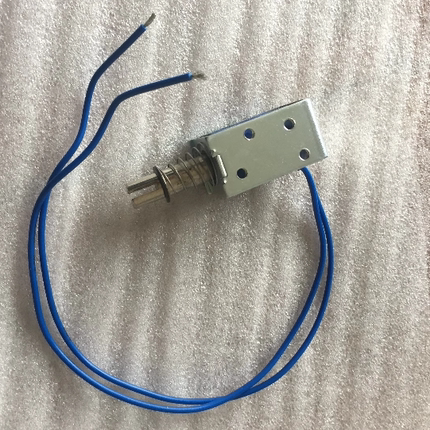 直流框架式拉动式吸入式牵引电磁铁ZYE1-0630  行程10MM DC12V24V
