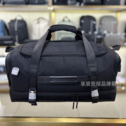 新秀丽大容量旅行斜挎包NY8