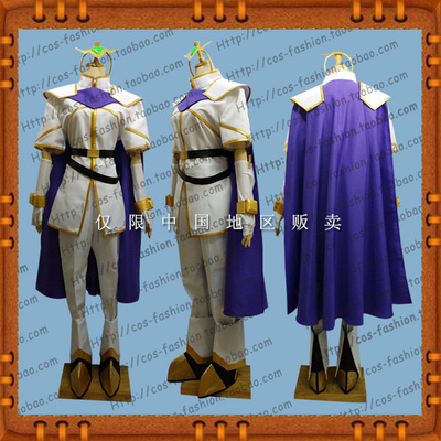 包邮东京大贩卖勇者斗恶龙插图勇者男贤者cos服装全套cosplay男女