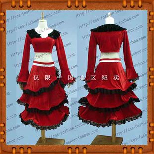 包邮东京大贩卖惊爆草莓苍井渚砂16话cos服全套cosplay男女服装