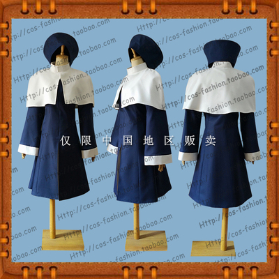 包邮东京大贩卖Fate/hollow ataraxia卡莲奥尔黛西亚法衣cos服装