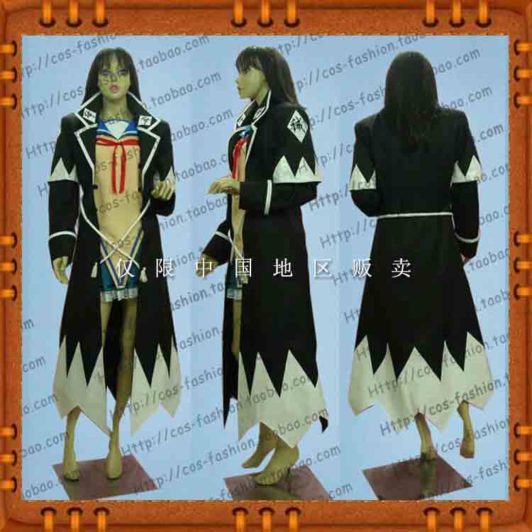 包邮东京大贩卖学园新选组佐学派新选组土方岁绪制服cos服cosplay