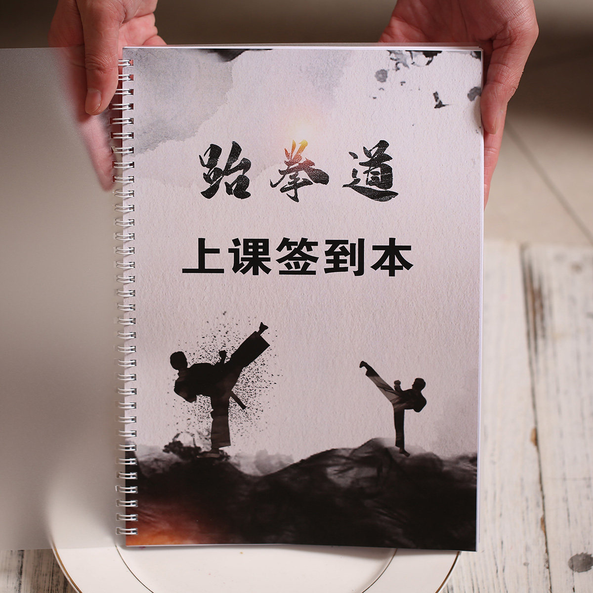 大澜笔记本耐写不透字