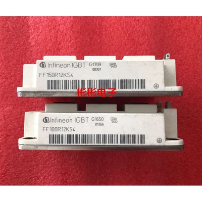 FF100R12KS4 FF150R12KS4 原装拆机高频电磁感应加热炉 IGBT模块