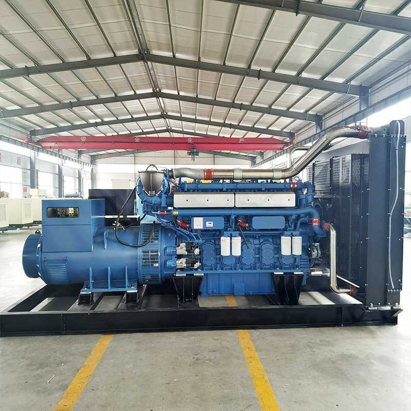 1000KW玉柴柴油发电机组石油开采备用电源大功率发电机组380v三相