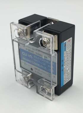 clion欣大4-20mA控制固态调压SSR-40LAHHT1-L/22(38) 40A220V380V