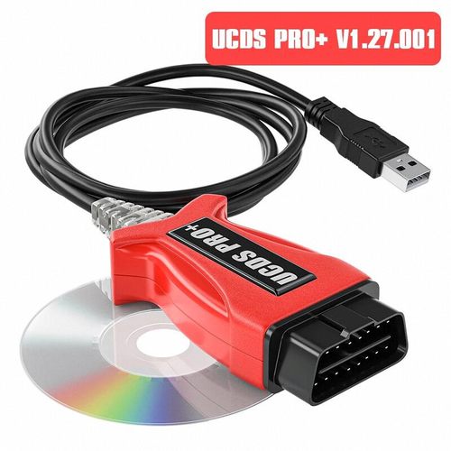 UCDSPRO+适用福特汽车诊断仪