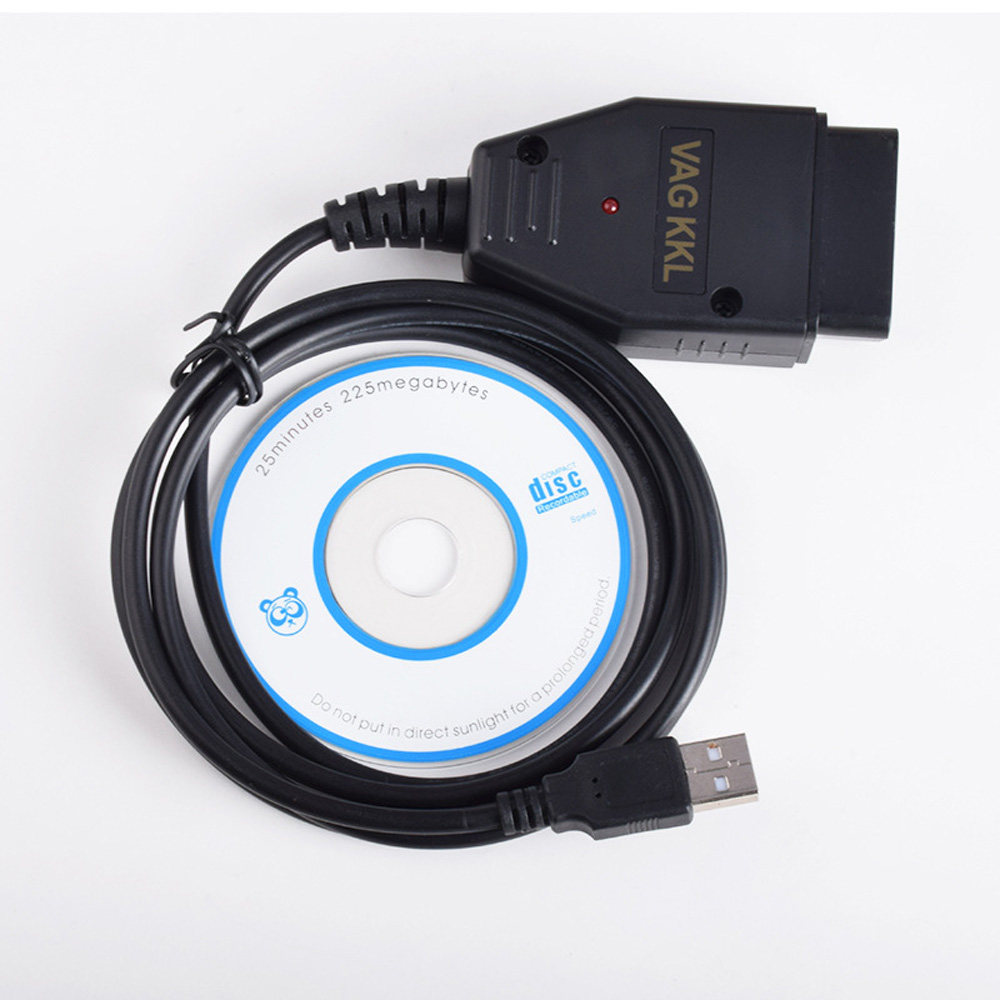 vag 409 KKL USB VAG  409.1 适用于大众/奥迪汽车检测线诊断工具