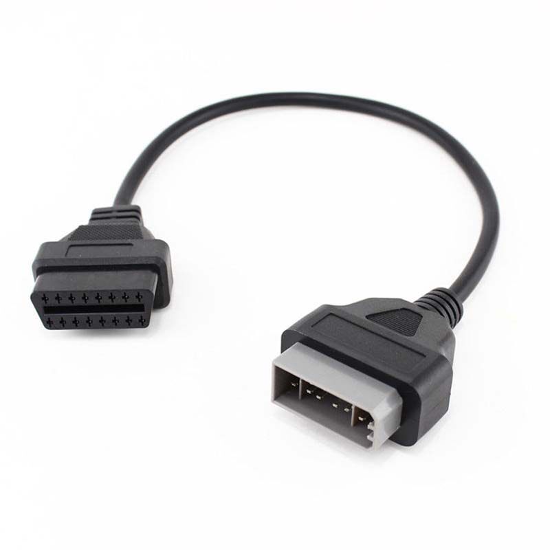14핀 - OBD2 16핀 케이블 고품질 전문 자동차 진단 OBD 어댑터 감지 케이블