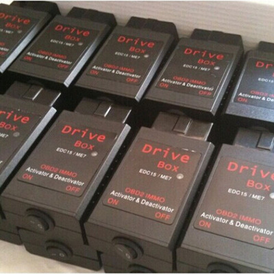 VAGDriveBoximmo汽车检测仪