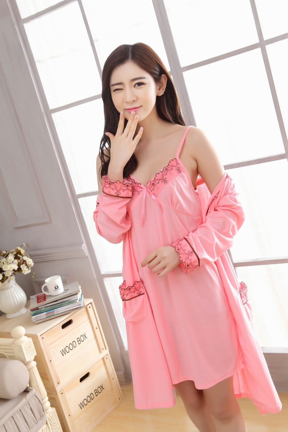 Peignoir - Ref 601293 Image 3