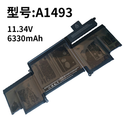 适用苹果A1493 A1582 Macbook Pro 13寸 2013 2015 A1502 笔记本