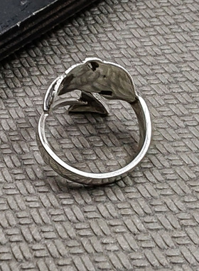 925纯银饰品羽毛箭头男女百搭