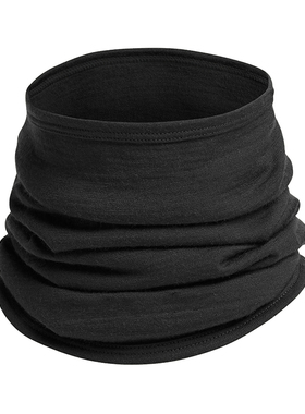 新西兰FlexChut美利奴羊毛围脖男女户外防风面罩登山徒步魔术巾ic