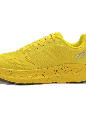 HiWalk高步户外运动男女款马拉松越野跑鞋透气减震轻便休闲慢跑鞋