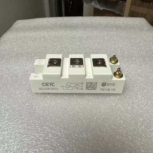 议价CEIC WGL100B120F23 GYE IGBT模块