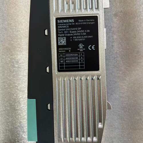 议价6SL3040-0LA00-0AA1 99新包装配件齐全 功