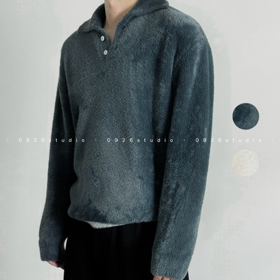 2024秋冬新款韩版宽松毛衣