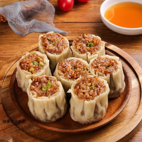 牛肉烧麦香菇猪肉烧卖玉米火腿糯米烧卖早餐速食半成品速冻食品