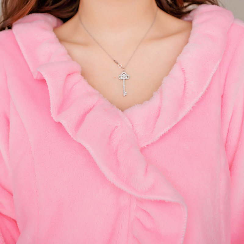 Peignoir jeunesse WYDZ wydz6048 - Ref 602028 Image 3