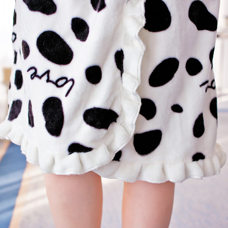 Peignoir jeunesse WYDZ HD35002 - Ref 602010 Image 4