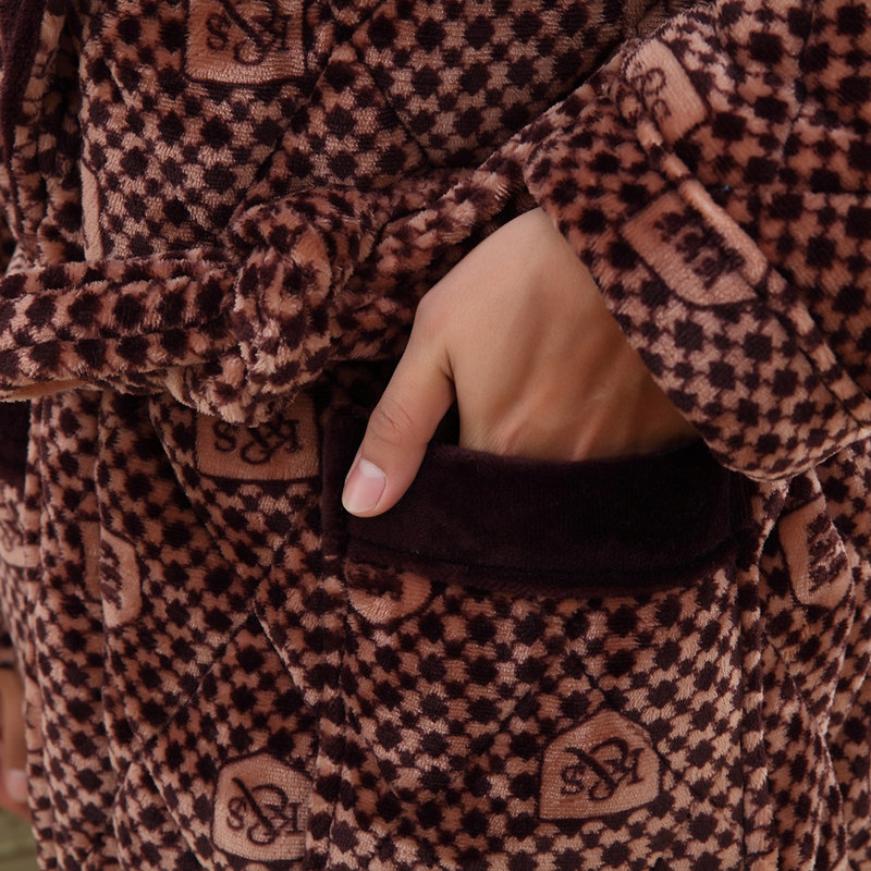 Peignoir Moyen-âge WYDZ HD0057 - Ref 600724 Image 4