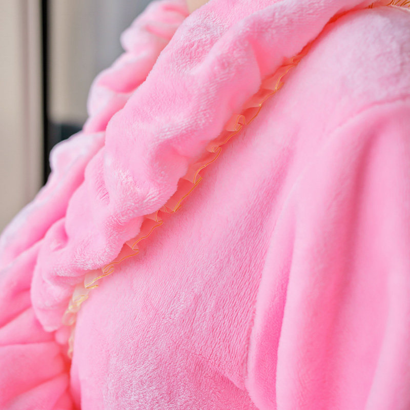 Peignoir jeunesse WYDZ WYDY5001 - Ref 602012 Image 3