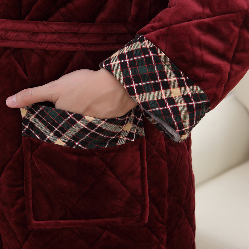 Peignoir jeunesse WYDZ HD3503H - Ref 602019 Image 5