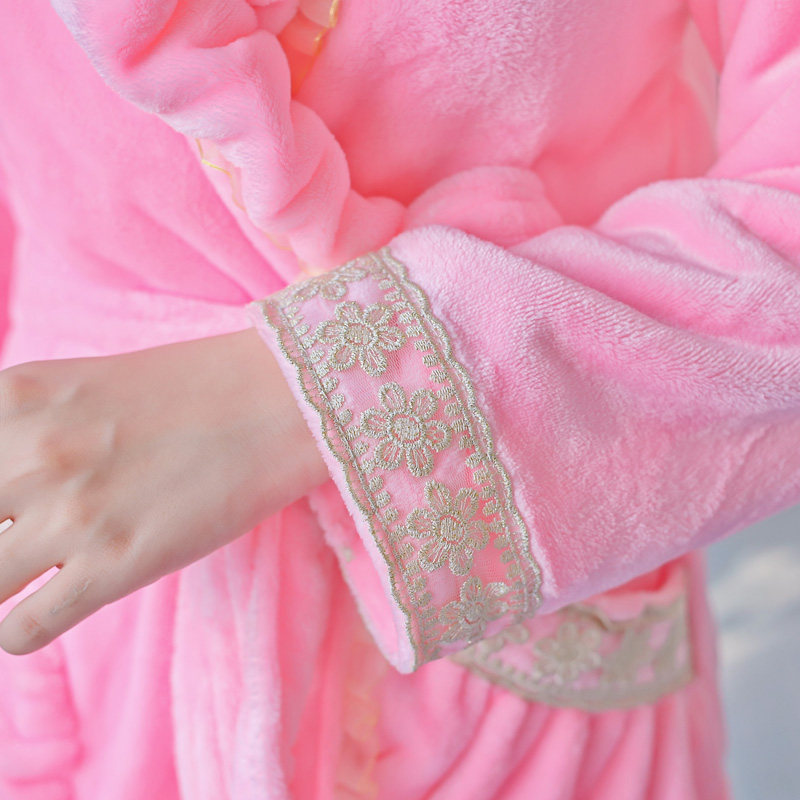 Peignoir jeunesse WYDZ WYDY5001 - Ref 602012 Image 4