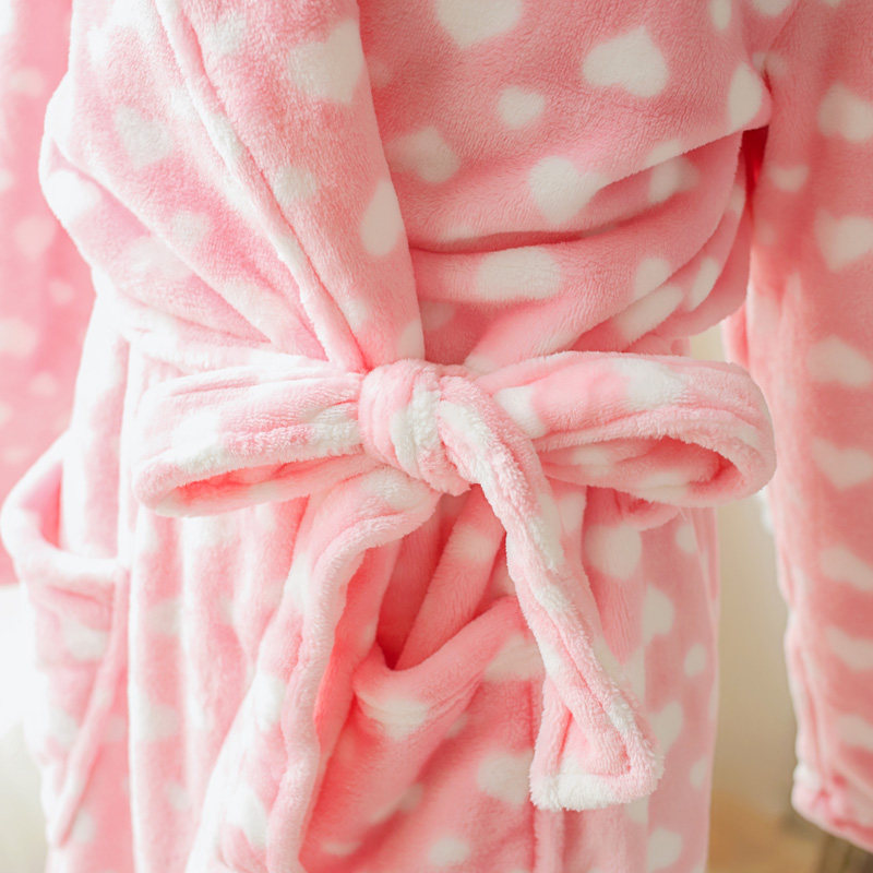 Peignoir jeunesse WYDZ WYDZ6042 - Ref 602018 Image 4