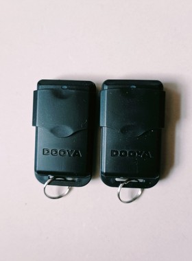 原装DOOYA杜亚DC71/69接收器遥控器电动门控制器手柄