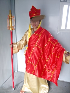 法海钵盂头套古装道具许仙白素贞观音头饰白蛇传白娘子假发小青