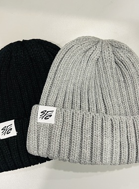 日本Seafloorcontrol 海底制压 限定冬季保暖毛线帽