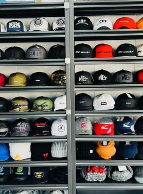 日本 Mc works souls carpenter truth shout Maria 海钓钓鱼帽