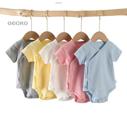 纯棉01岁和尚bb新生婴儿衣服