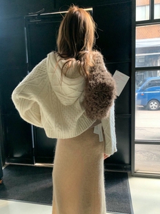 百搭宽松显瘦外套 时尚 form韩国2025秋季 poster新款