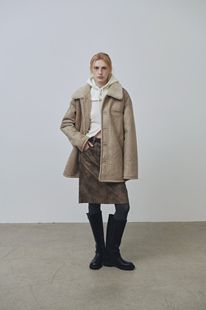 百搭宽松显瘦外套 时尚 Form韩国东大门3.another韩国2025秋季 新款