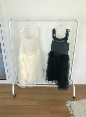 form韩国2025春季Escher新款百搭宽松显瘦吊带背心