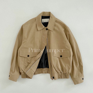 时尚 oli 新款 2025秋季 百搭宽松显瘦外套 seoul