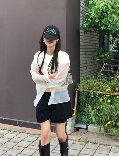 Morethanyesterday东大门韩国26春季新款甜美百搭衬衫