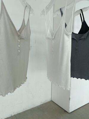 Form韩国2026春季nuese新款东大门韩系时尚百搭休闲吊带背心女