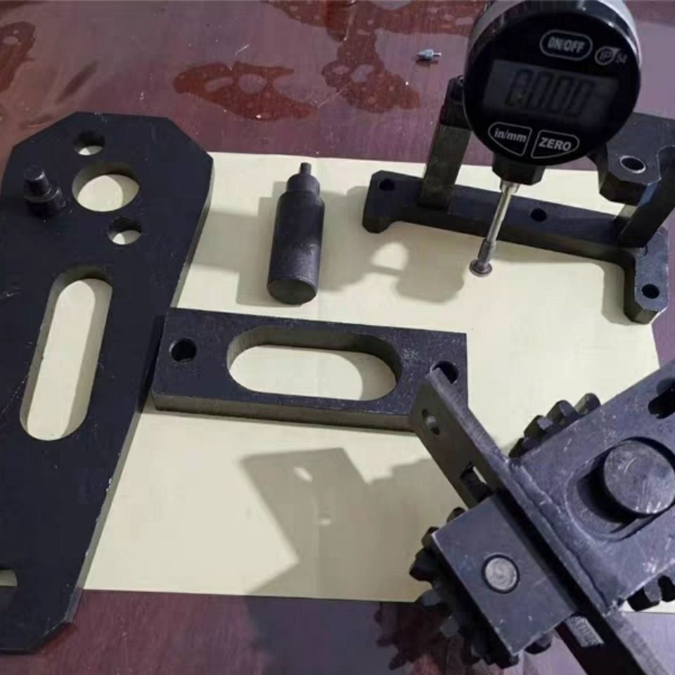 上汽红岩杰狮正时工具c11c13正时工具上菲红正时工具带表上汽