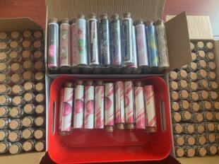 瓶中牌 方丹A1单张 holo彩虹收藏花切扑克小礼品 赠品许愿瓶中牌