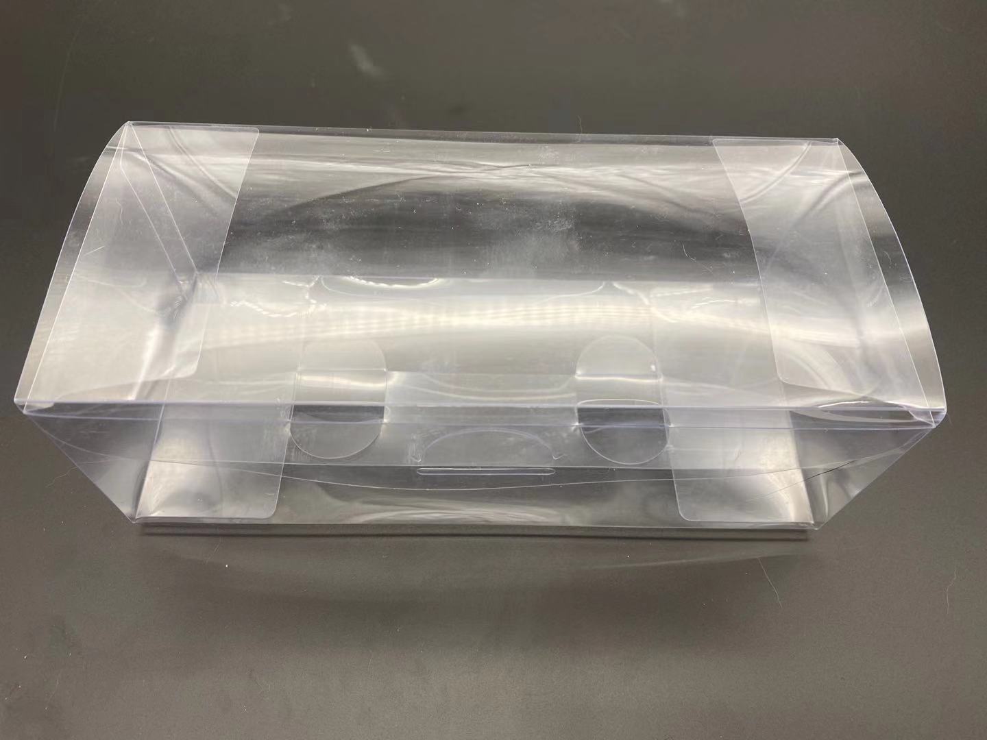空气牌盒条形透明塑料扑克图片