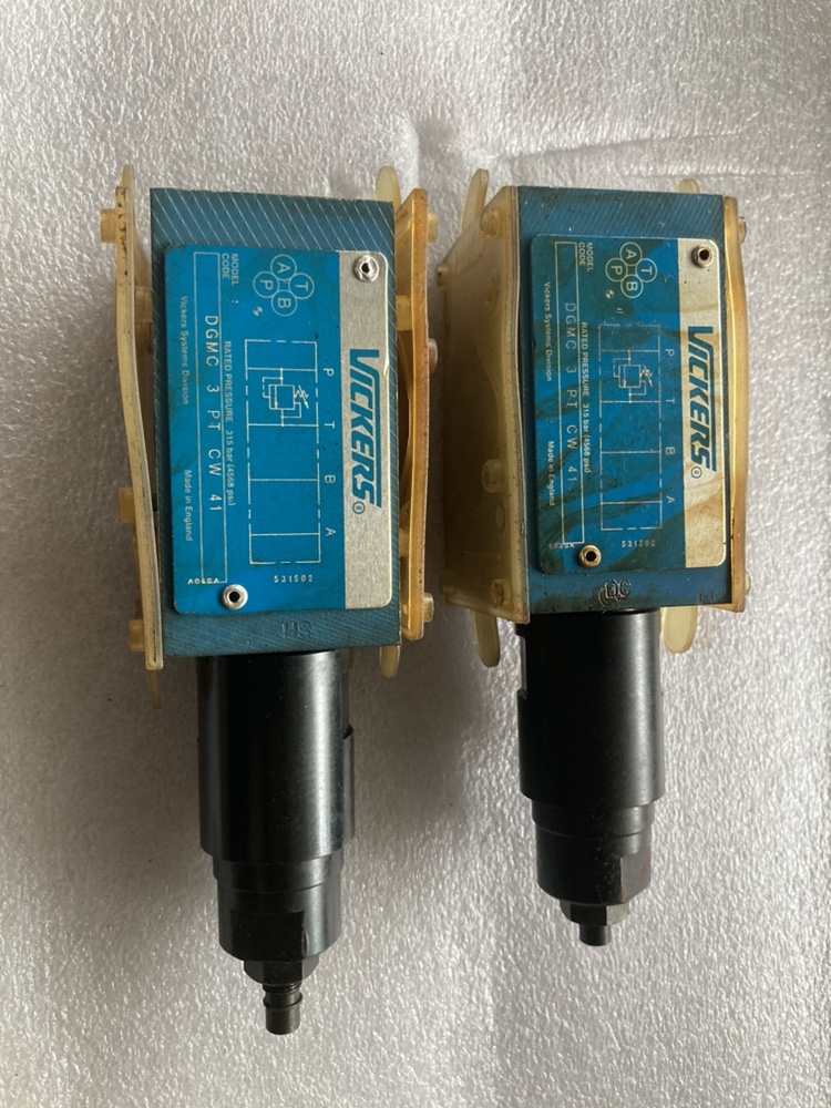 威格士液压阀油阀VICKERS