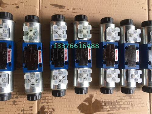 4WE6E62/EG24N9K4 Rexroth力士乐电磁阀4WE6J62/EG24N9K4换向阀