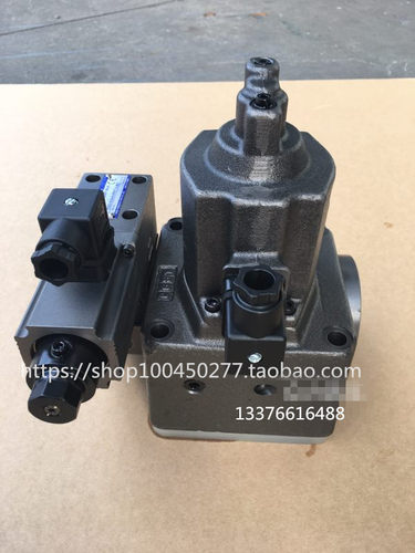 注塑机双比例阀 EFBG-03-125-C-21T233-L  EFBG-03-125-H-60T248
